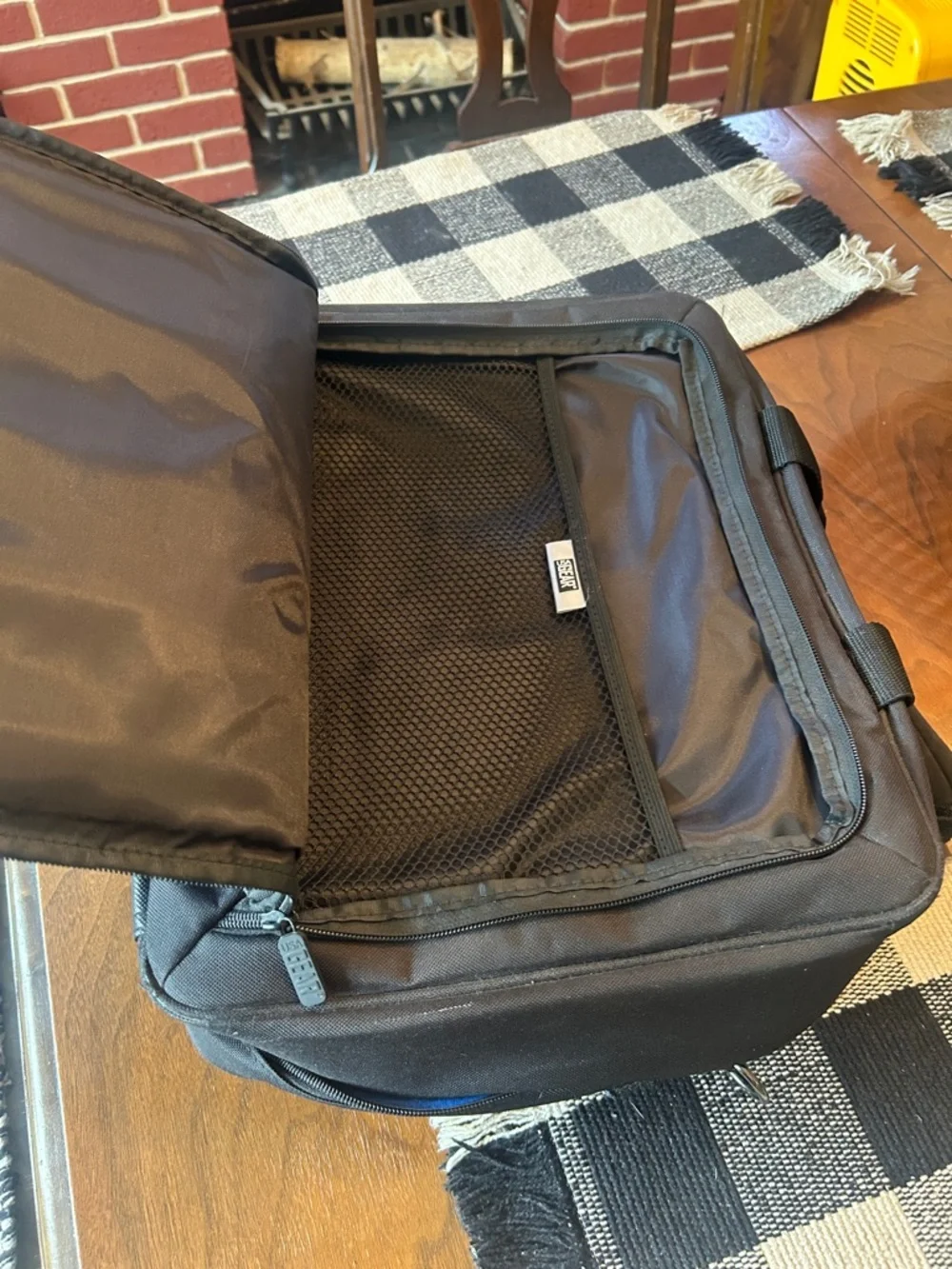 PS4 Carrying Case Organizer Bag